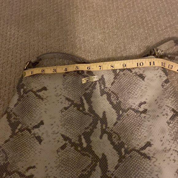 Kate spade Python print handbag - Picture 6 of 7